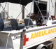 Medical Ambulance Boat